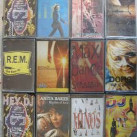 Продавам аудио касети с диско ,кънтри,класика,реге и друга музика , снимка 12 - Аудио касети - 20770034