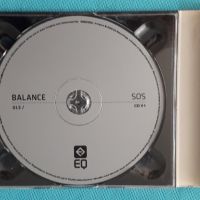 SOS – 2008 - Balance 013(3CD Digipak)(EQ Recordings – EQGCD021)(Techno,Disco,IDM,Deep House,Progress, снимка 2 - CD дискове - 45493980