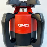 Hilti PR 30-HVSG - Ротационен лазерен нивелир зелен лъч 2022г., снимка 4 - Други инструменти - 45719032