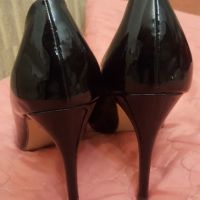 "Zara" - елегантни обувки , снимка 6 - Дамски обувки на ток - 45664485