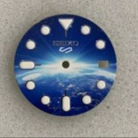 Часовник Seiko Tuna Mod - World, снимка 3 - Мъжки - 45179102