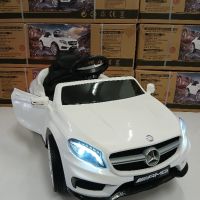 Акумулаторна кола Mercedes AMG GLA 45, снимка 1 - Детски велосипеди, триколки и коли - 45780710