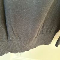 Поло пуловер Massimo Dutti, размер L, черен, снимка 16 - Блузи с дълъг ръкав и пуловери - 45359856