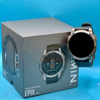 Смарт часовник Garmin Epix, Gen 2, 47mm, снимка 5 - Смарт часовници - 45394383