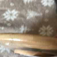 НОВА бамбукова въртяща се дъска , снимка 3 - Аксесоари за кухня - 45538648