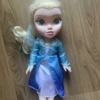 Кукла Елза замръзналото кралство , снимка 3 - Кукли - 45287250