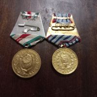 Медали и значки МВР, снимка 2 - Колекции - 45417624