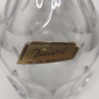 Гарафа за алкохол от френски кристал Baccarat, снимка 2 - Аксесоари за кухня - 45031204