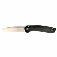 Сгъваем нож Dulotec K258 Kato - дръжка от G10 и D2 стомана, снимка 4 - Ножове - 45007353