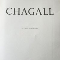 Гоген, Шагал, Сезан, Мане (Chagall, Manet...) -4 големи албума залепени цв.репродукции, на англ.език, снимка 5 - Други - 45479054