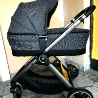 Бебешка количка Cangaroo Macan, снимка 3 - Детски колички - 44994869