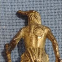 Метална фигура играчка KINDER SURPRISE C. OCHISE индианец рядка за КОЛЕКЦИОНЕРИ 18468, снимка 11 - Колекции - 45428361