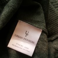 URBAN PIONEER 50% Merino Wool размер М блуза 50% Мерино вълна - 927, снимка 12 - Блузи - 45226165
