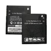 Батерия LG LGIP-470N - LG-GD580 Lollypop, снимка 1 - Оригинални батерии - 45324524