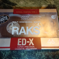 Raks ED-X 46/60, снимка 1 - Декове - 44978500