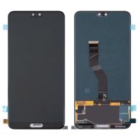Дисплей с тъчскрийн за Huawei P20 Pro със/без fingerprint, снимка 1 - Резервни части за телефони - 45157569