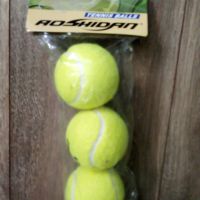 Комплект топки за тенис - 3 бр. , снимка 2 - Тенис - 45248479