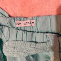 Къси летни панталони - Zara, снимка 2 - Къси панталони и бермуди - 45881316