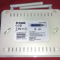 Wi-Fi Гигабитов рутер D-Link DIR-652, снимка 5 - Рутери - 39899946