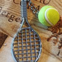 Ключодържател "Тенис", снимка 3 - Други - 45078366