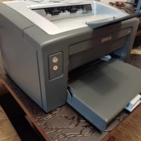 Лазерен принтер "LEXMARK E120", снимка 3 - Принтери, копири, скенери - 45525508