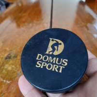 Стара шайба за хокей Domus Sport, снимка 2 - Други ценни предмети - 44940630