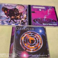 СД  LABYRINTH- руски лицензни, снимка 1 - CD дискове - 45238939