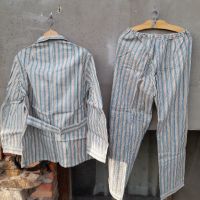 Стара мъжка пижама #7, снимка 5 - Други ценни предмети - 45196306