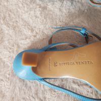 Bottega Venеta Дамски сандали на ток, снимка 11 - Сандали - 45334887