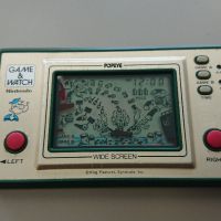 Nintendo Popeye [PP-23]  Японска електронна игра, снимка 8 - Други игри и конзоли - 45485912