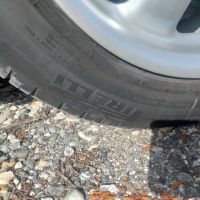 Лети джанти с летни гуми Pirelli Runflat 195/55/16, снимка 3 - Гуми и джанти - 45952816