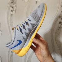 маратонки Nike 5.0 Wolf Grey/Atomic  номер 47-47,5, снимка 11 - Маратонки - 44216221