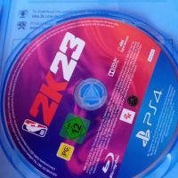 NBA2k23, снимка 1 - Игри за PlayStation - 45133542