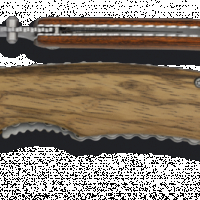 Джобен нож Zebra Wood 18403 Martinez Albainox, снимка 1 - Ножове - 45019554