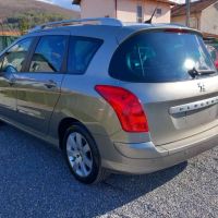 Peugeot 308SW 1.6i-120HP ПАНОРАМА, снимка 3 - Автомобили и джипове - 45879907