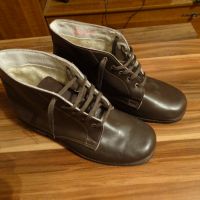Обувки кожени 43 номер, снимка 3 - Мъжки боти - 45418957