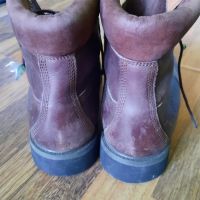 Timberland-кожени оригинални обувки 44,5, снимка 11 - Мъжки боти - 45352225
