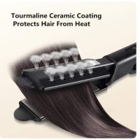 Професионална турмалинова преса за коса с йони, за всички типове коса , снимка 3 - Други - 45199789