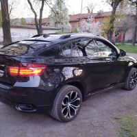 Продавам, Замням BMW X6 M Spot Editiоn 4.0 xidrive , снимка 2 - Автомобили и джипове - 45198791