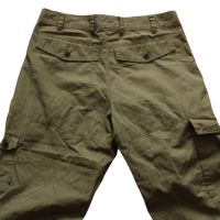 FJALLRAVEN Karl trousers - мъжки трисезонен панталон, размер 46 (S), снимка 8 - Екипировка - 45286369
