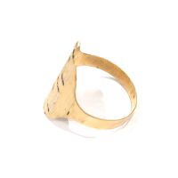 Златен пръстен: 2.11гр., снимка 2 - Пръстени - 45567088