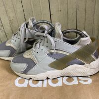 Nike Air Huarache Light Iron Ore Flat Pewter''оригинални мъжки маратонки, снимка 6 - Маратонки - 45903599