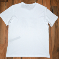 Emporio Armani - мъжка тениска, размер XL, снимка 5 - Тениски - 44988616