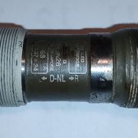 Средно движение квадрат Shimano BB-UN26, снимка 1 - Части за велосипеди - 45810228