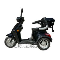 Електрически триколки B1 Premium - 1500 W, снимка 12 - Мотоциклети и мототехника - 45317786