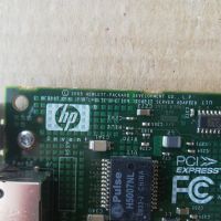 HP NC380T PCI Express Dual Port Multifunction Gigabit Server Adapter, снимка 7 - Мрежови адаптери - 45211833