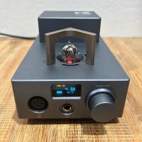 Продавам XDUOO TA-10R (хибриден слушалков усилвател с DAC), снимка 1 - Ресийвъри, усилватели, смесителни пултове - 45370265