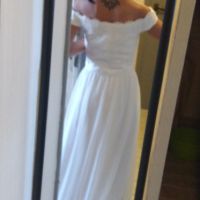 Булчинска рокля , снимка 5 - Сватбени рокли - 46205511