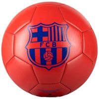 FC Barcelona Оригинална Футболна Топка, снимка 3 - Футбол - 45466685