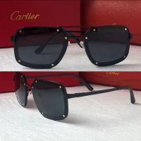 Cartier мъжки слънчеви очила, снимка 3 - Слънчеви и диоптрични очила - 45406655
